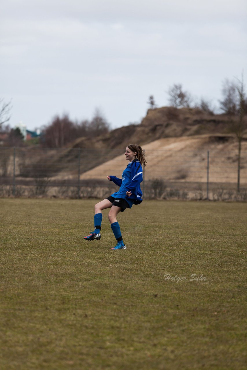 Bild 150 - B-Juniorinnen FSC Kaltenkirchen - Kieler MTV : Ergebnis: 2:4